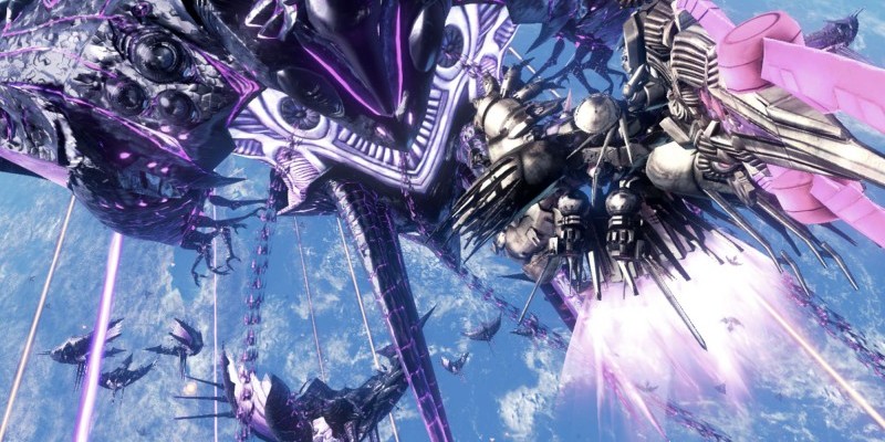 Xenoblade Chronicles X: Größere Download-Mengen und höhere Ladezeiten.