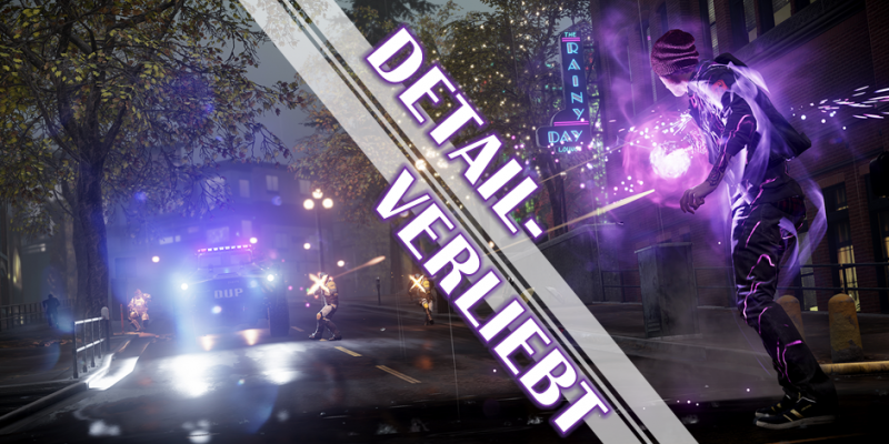 Detail-verliebt: Diesen Games fehlt das Tüpfelchen auf dem i.