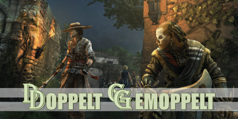 Doppelt gemoppelt: Diese Games bieten Single- und Mulitplayer-Spaß: