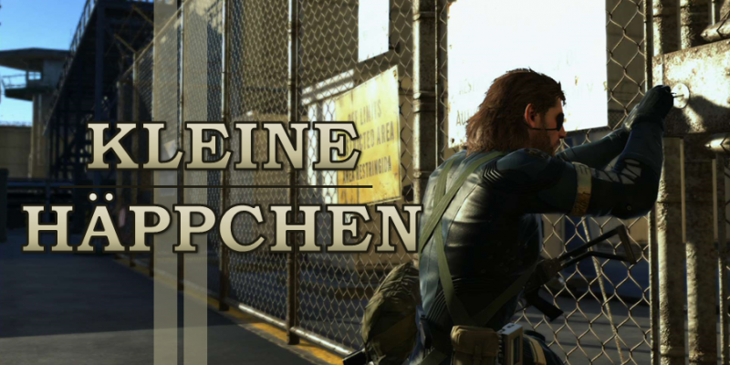 Kleine Häppchen: Diese Games zocken wir an einem Abend durch.