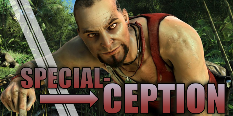 Special-ception: Die 10 speziellsten Special-Themen.
