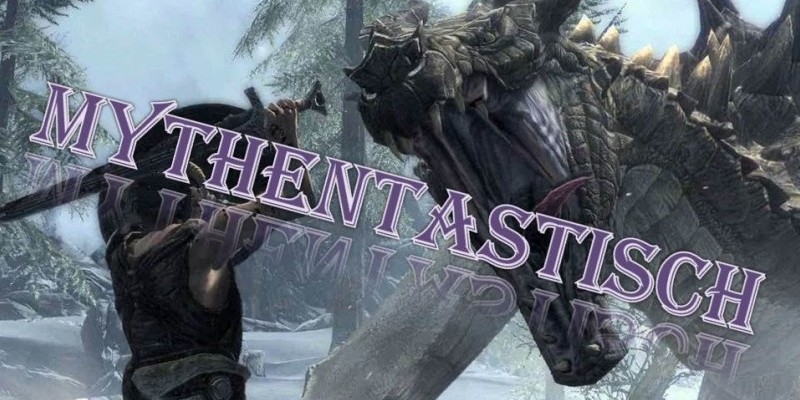 In diesen Spielen begegnen wir Mythen und Sagengestalten.