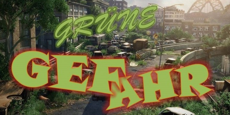 In diesen Spielen hat das Grünzeug das Sagen!