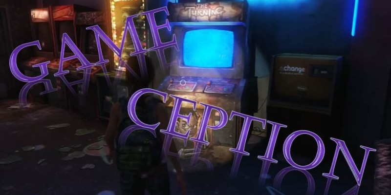 In diesen Spielen, spielen wir Spiele!