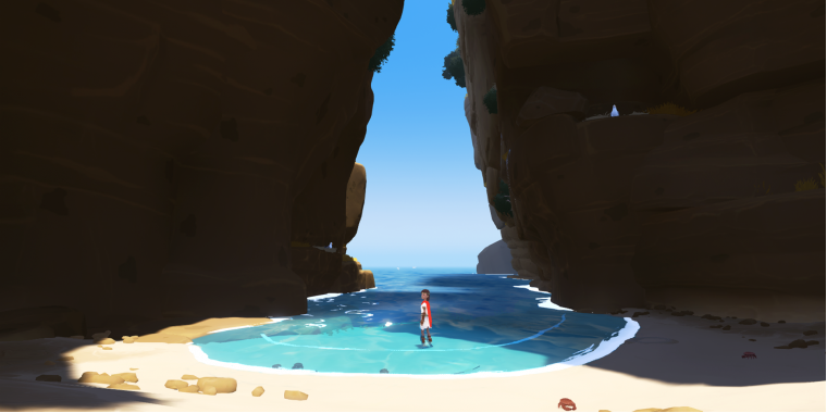 Rime: Die Indie-Version von The Last Guardian? (1)