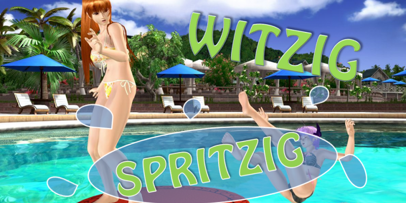Diese Minispiele sind witzig spritzig!