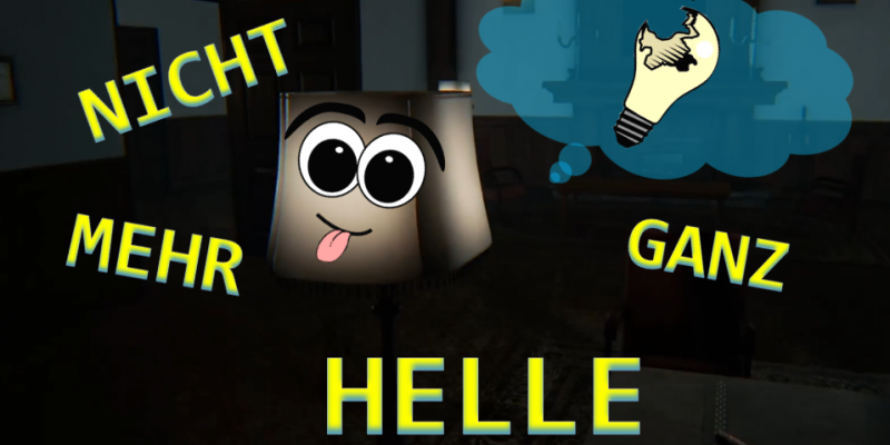 Die besten Nachttischlampen in Spielen.