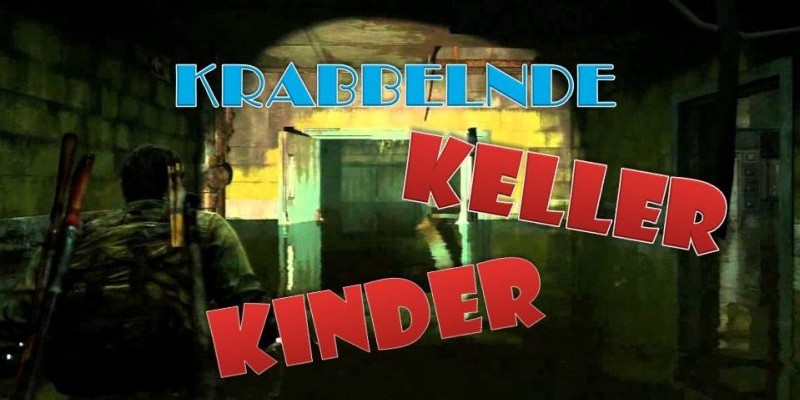 In diesen Spielen kriechen wir durch die Gewölbe.