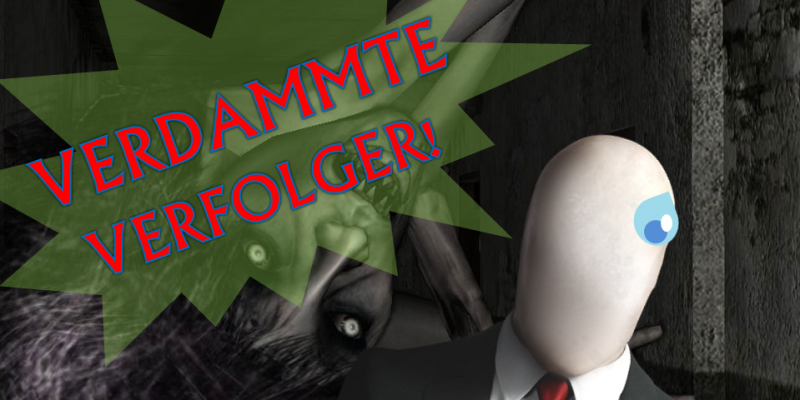 In diesen Spielen werden wir gnadenlos gestalkt!