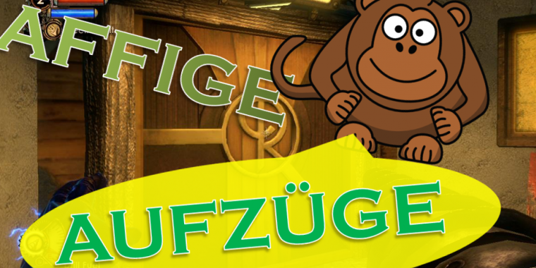 In diesen Spielen geht es drunter und drüber!