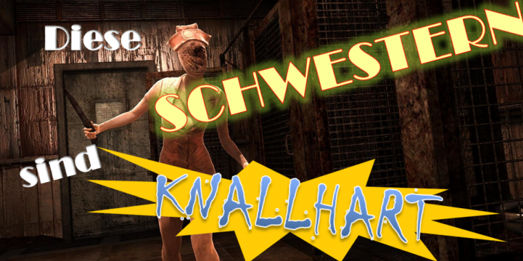 Diese Krankenschwestern sind knallhart!