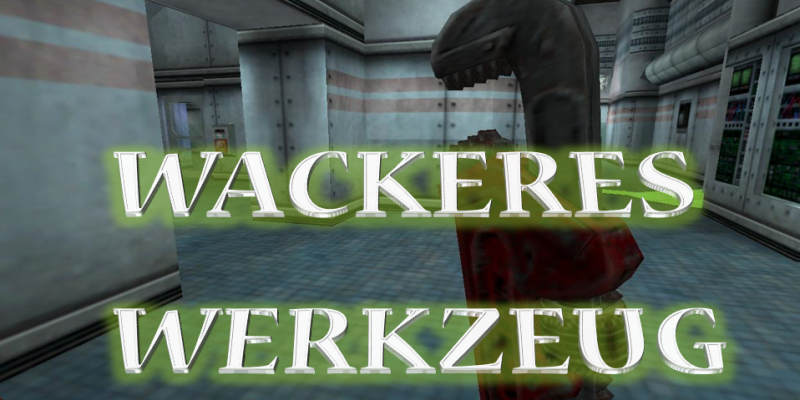 Diese Rohrzangen haben 'ne Schraube locker!