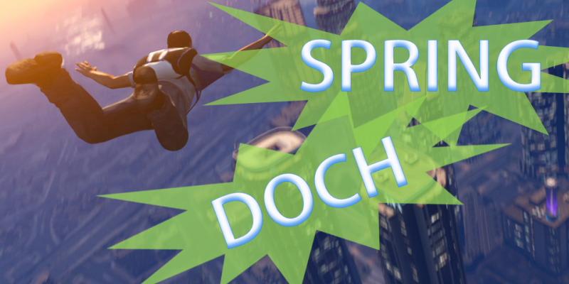 In diesen Spielen verlassen wir uns auf Fallschirme!