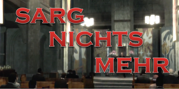 Diese Kisten beherbergen nicht nur Tote!