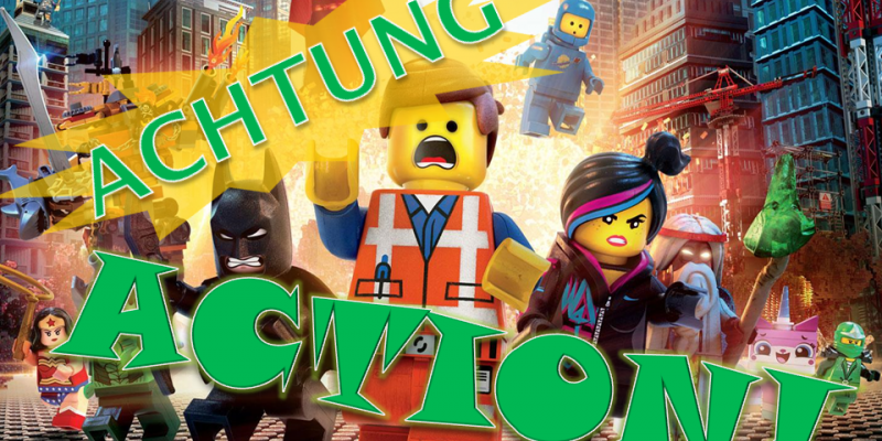 Diese Figuren geben's uns richtig!
