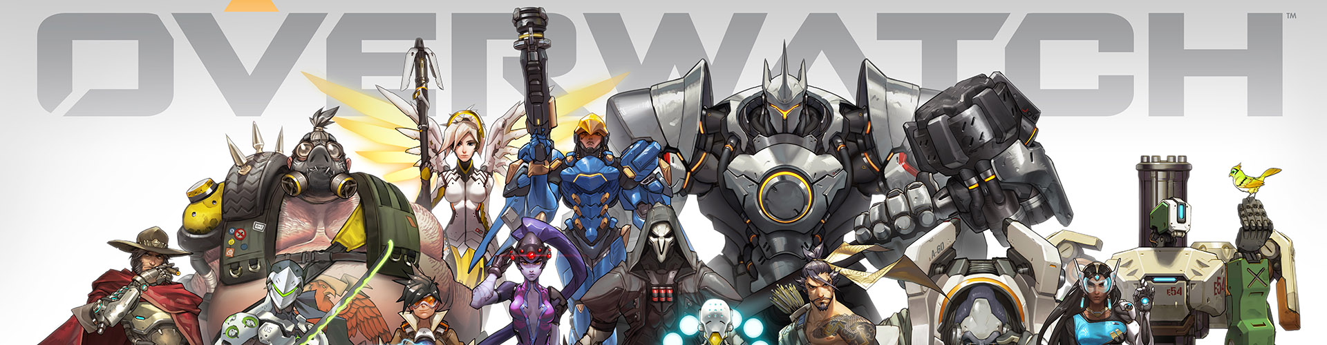Overwatch – Produktbild