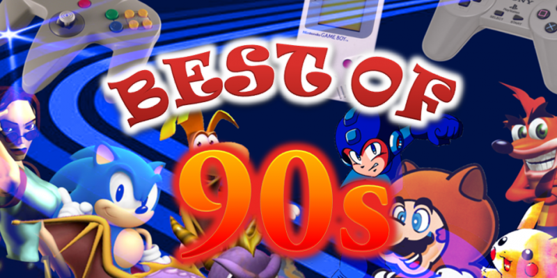 10 Gründe, warum ihr in den 90ern Spaß hattet!