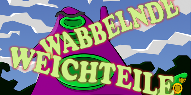 Diese Game-Tentakel schleimen uns voll!