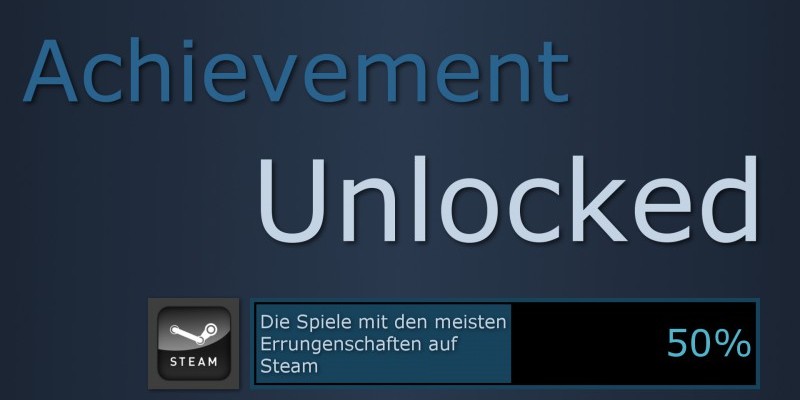 "I cleared the room of death and all I got was this lousy achievement!" - Wir werfen einen Blick auf die Spiele mit den meisten Steam-Achievements