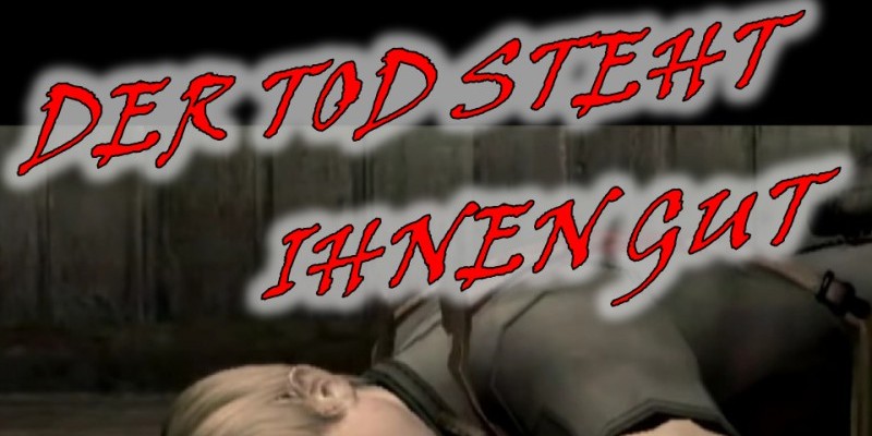 You are dead! Die besten Todes-Animationen in Videogames