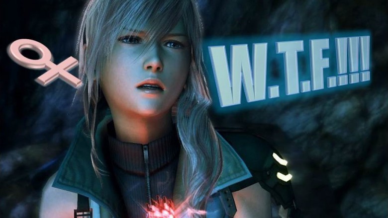 WTF: Women that fail. Jetzt erweitert um OMG: Obsolete Men of Gaming