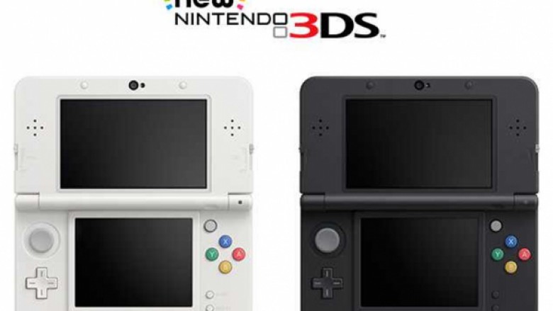 Der NEW Nintendo 3DS imn seiner ganzen Pracht