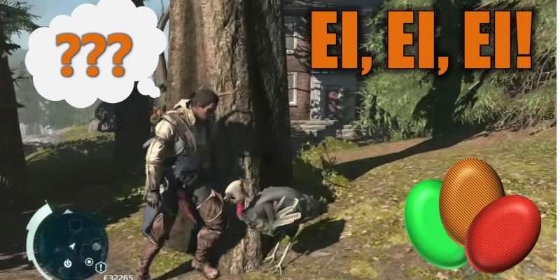 Fleißiges Häschen! - Die besten Easter-Eggs in Videogames