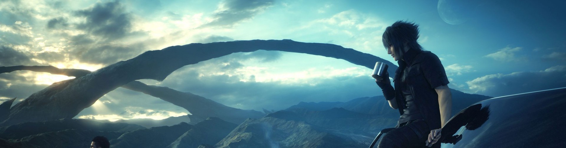 Final Fantasy 15 – Produktbild