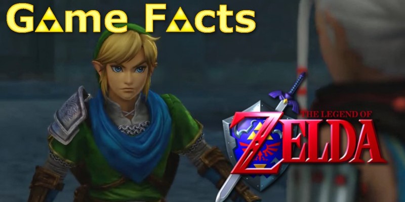 Game Facts - 10 Dinge, die ihr über The Legend of Zelda wissen solltet