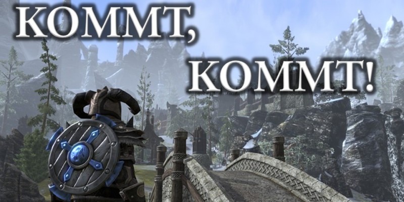 Hereinspaziert! Tore in die Welt des Gamings