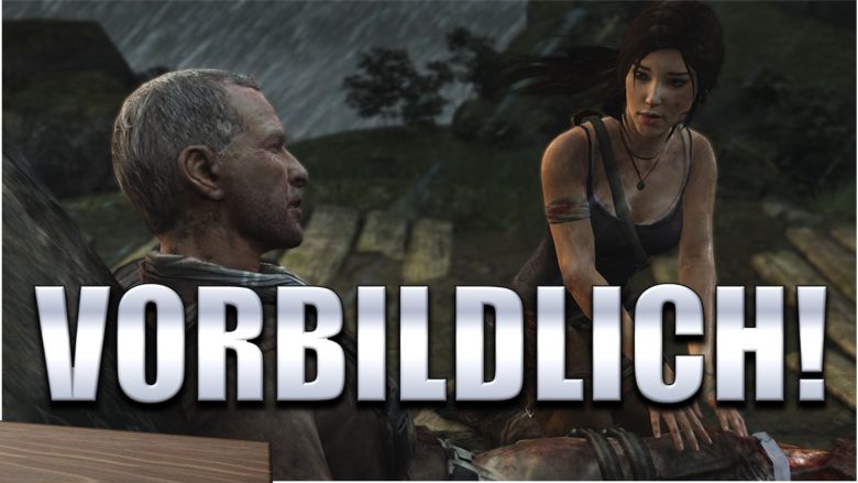 Vorbildlich: Von diesen Spiele-Helden können wir was lernen!