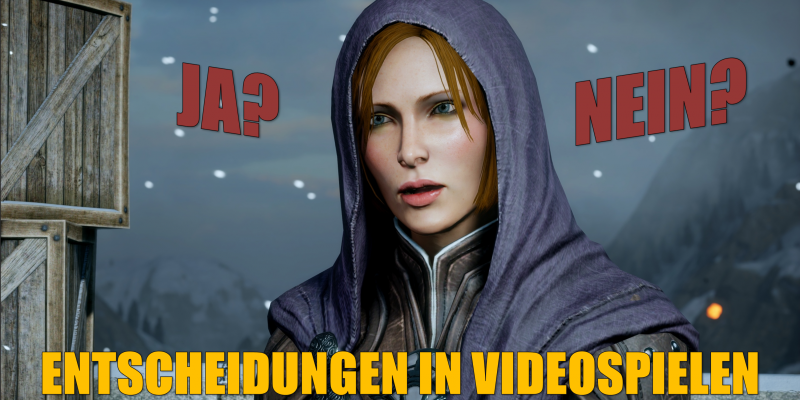 Oh je, Oh je - Diese Spiele stellen uns vor besonders schwere Entscheidungen