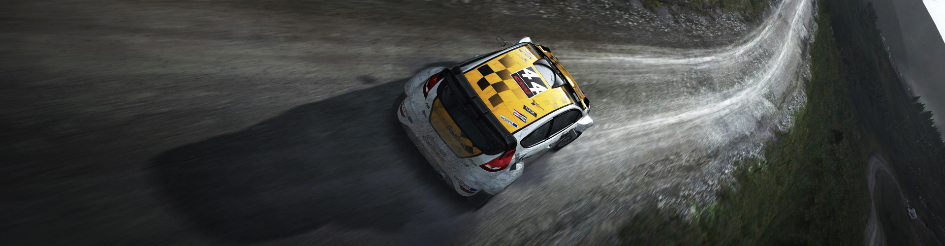 Dirt Rally – Produktbild