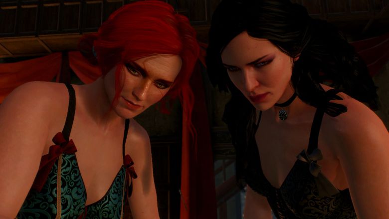 Nicht nur wegen der derben Dialoge und der Gewaltdarstellung ist The Witcher 3 sicher nichts für Kinder. Richtig peinlich könnte es allerdings für euch werden, wenn ein Elternteil während einer der zahlreichen Sex-Szenen im Spiel das Zimmer betritt.