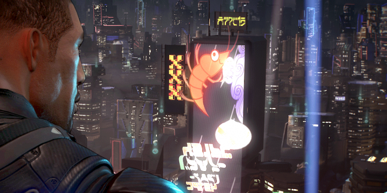 Crackdown 3: Supersoldat trifft auf altbackene Technik (1)