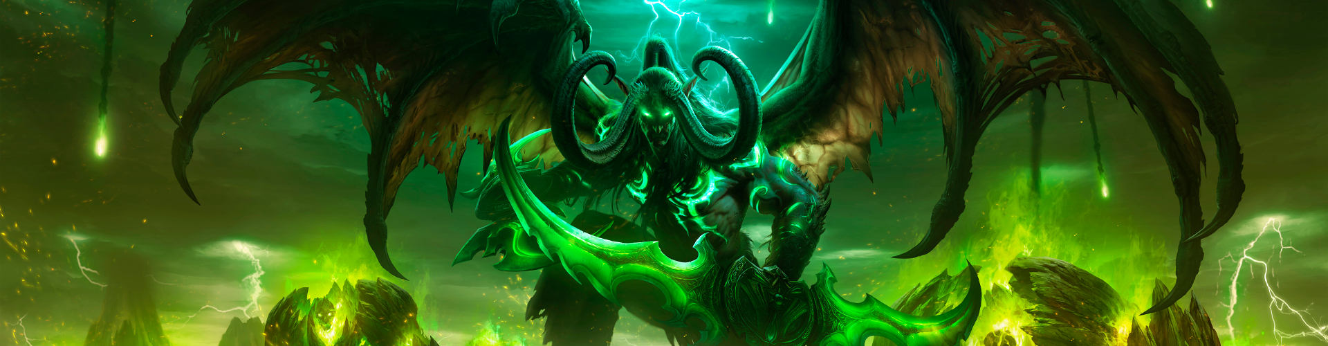World of Warcraft: Legion – Produktbild