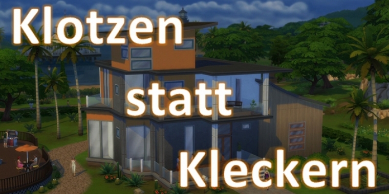 Klotzen statt Kleckern: Diese 10 Anwesen würden wir gern unser Eigen nennen!