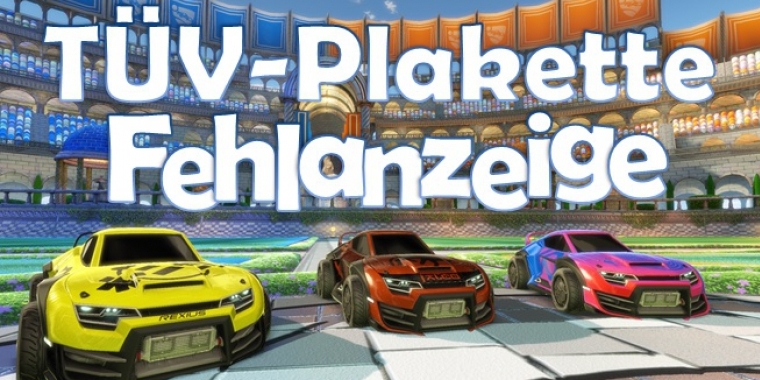 Tüv-Plakette Fehlanzeige: Die 10 ausgefallensten Fahrzeuge in Videospielen.