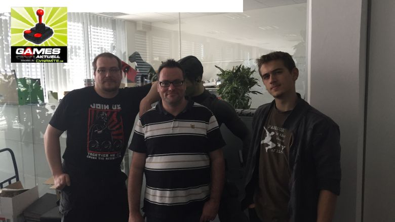 Games Aktuell Podcast 384: Star Wars: Battlefront