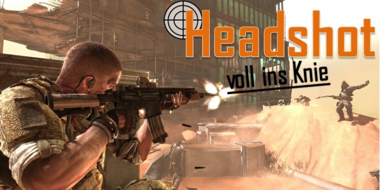 Headshot voll ins Knie: 10 typische Gamer-Zitate.