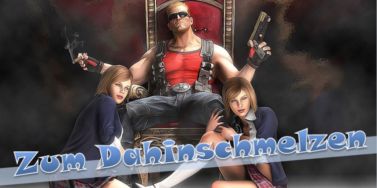 Zum Dahinschmelzen: Die 10 begehrtesten Frauenhelden in Games.