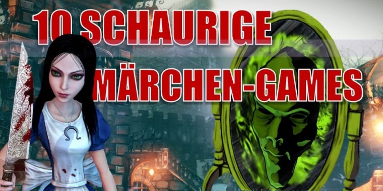 Unhappy Ending: 10 schaurige Märchen-Games