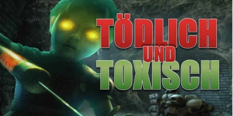 Tödlich und toxisch: Von diesen Drogen in Spielen lassen wir die Finger