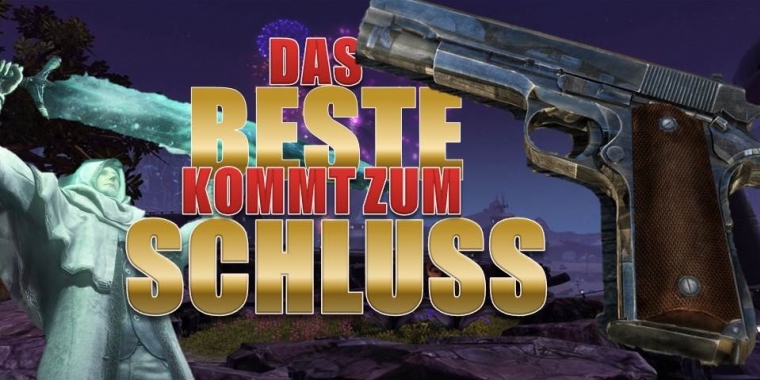 Das Beste kommt zum Schluss: Die merkwürdigsten Game-News 2015