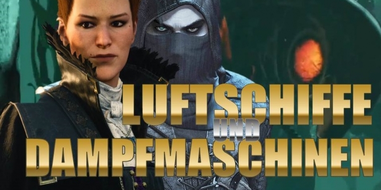 Luftschiffe und Dampfmaschinen: 10 fantastische Steampunk-Games