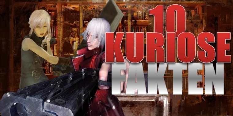 Wissen ist Macht: 10 kuriose Videospiel Fakten