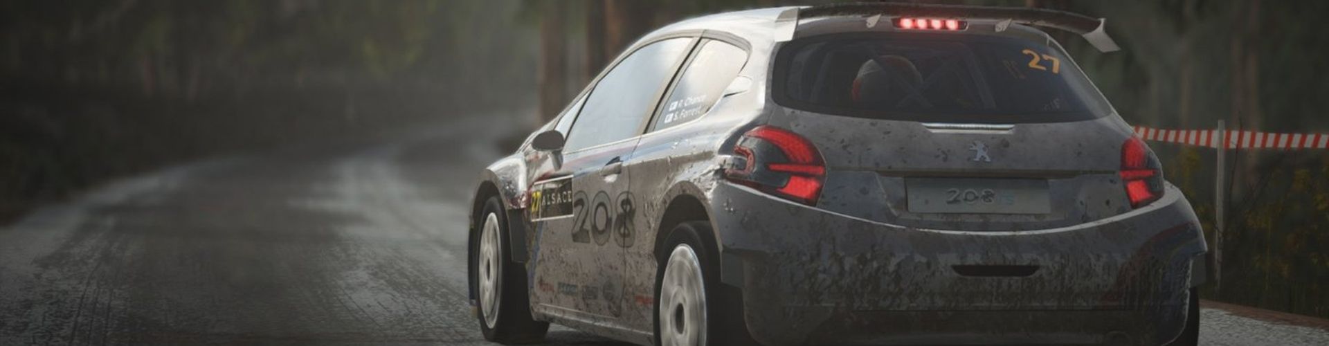 Sébastien Loeb Rally Evo – Produktbild