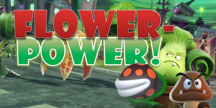 Flower-Power: Diese Pflanzen haben es auf uns abgesehen.