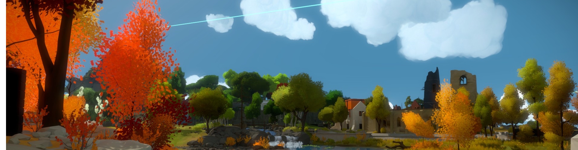 The Witness – Produktbild