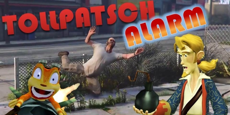 Tollpatsch Alarm: Die unbeholfensten Charaktere in Videospielen.